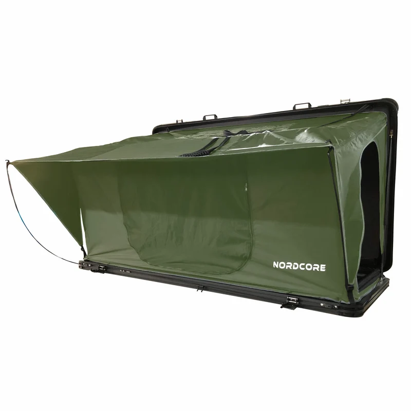 Nordcore Rooftop tent Apex M, Green