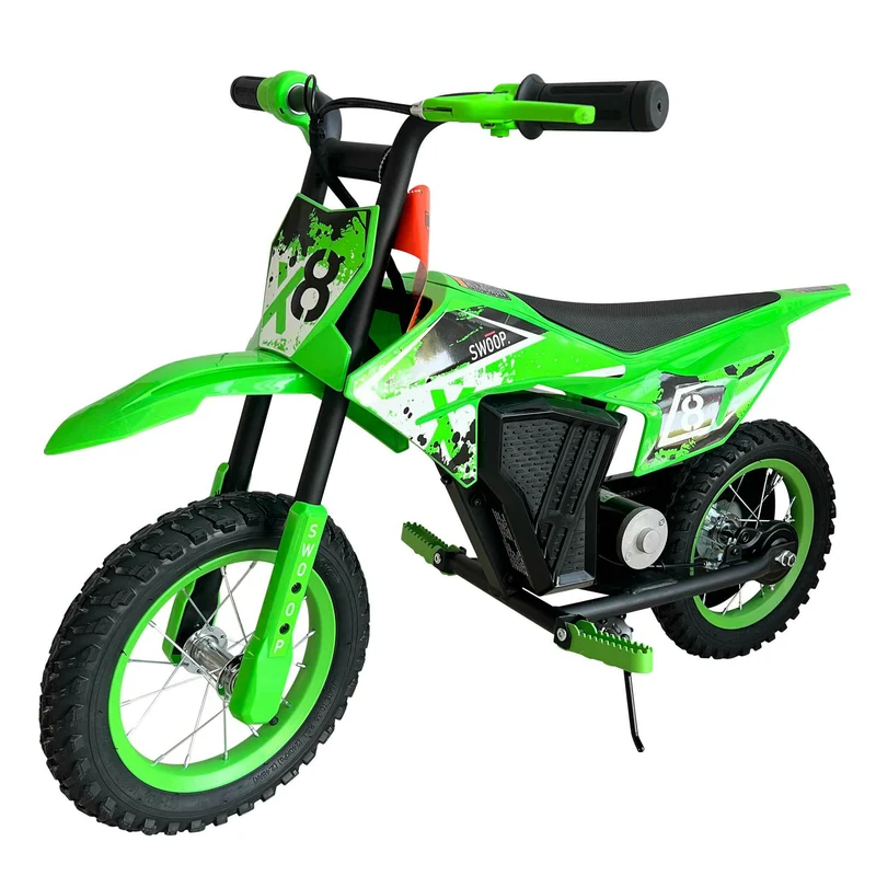 Swoop Electric Moped Dragon 80W