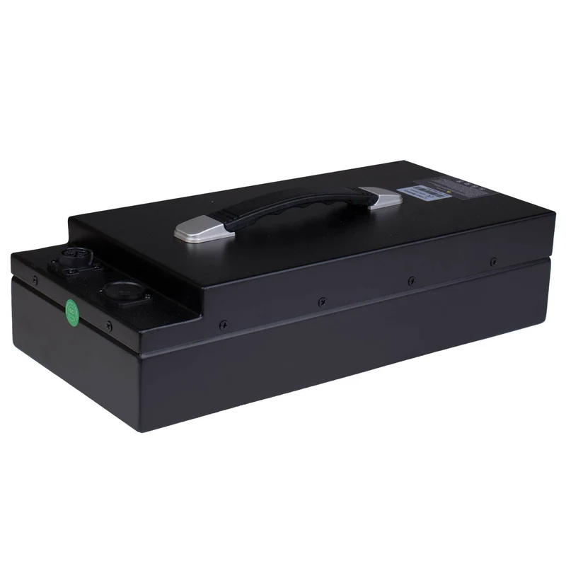 Swoop Electric motorcycle Battery 1000W 48V 20.8AH