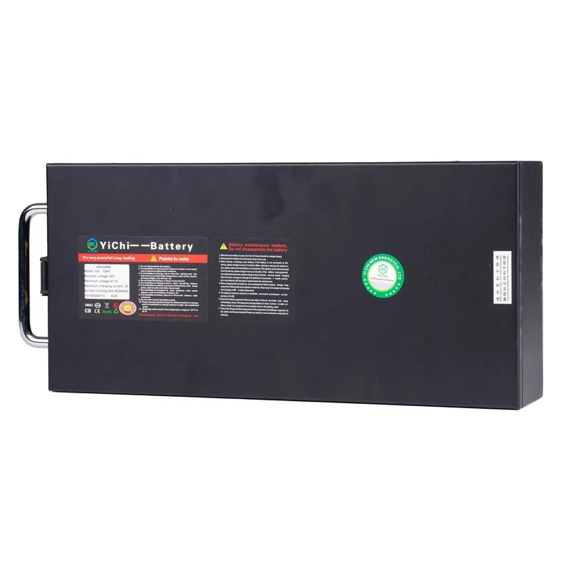 Swoop Electric Scooter Battery Urban 60V 12 Ah