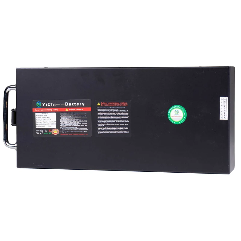 Swoop Electric Scooter Battery Cruiser N4 60V 12 Ah