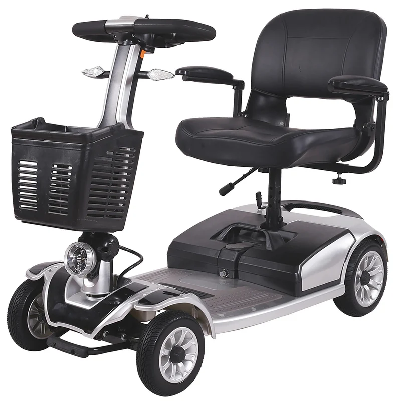 Arvo Mobility Scooter 250W Grey