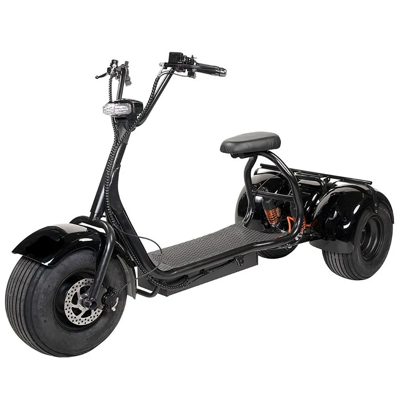 Swoop Electric Scooter Tricycle 1000W
