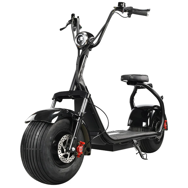 Swoop Electric Scooter Turbo N2 2000W