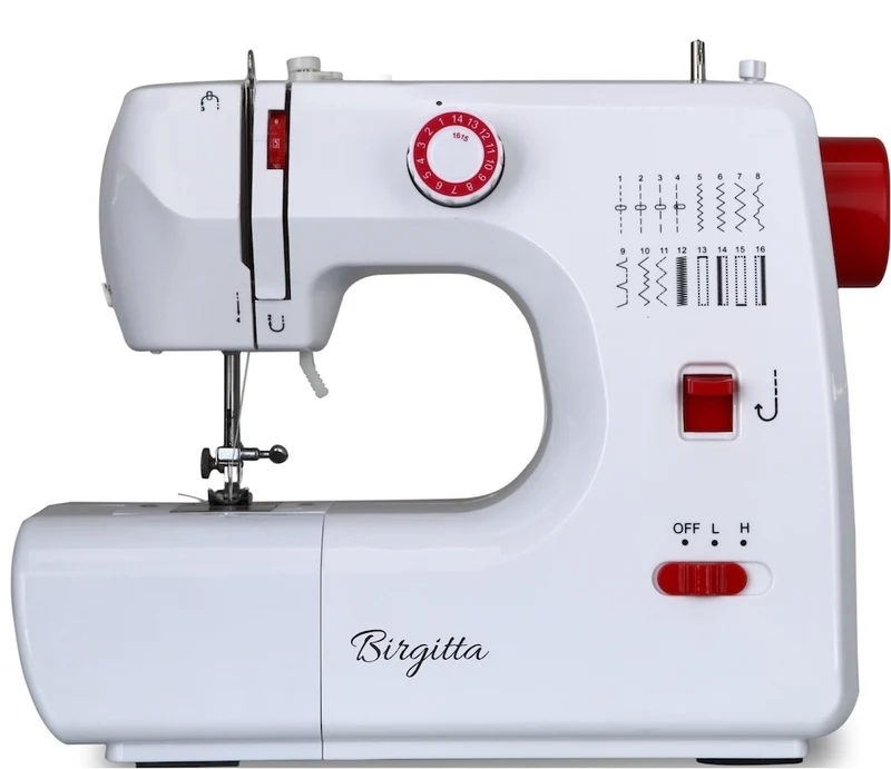 Birgitta Sewing Machine, Premium v2