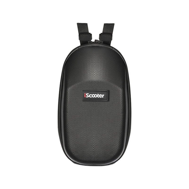 Portable Storage Bag used for Electric Scooter Head (Waterproof leather and zipper)
