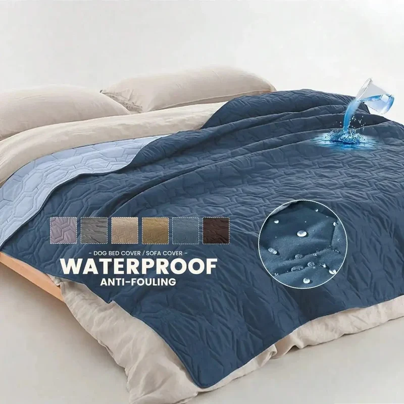 Couverture Imperméable Canapé Gros Chien