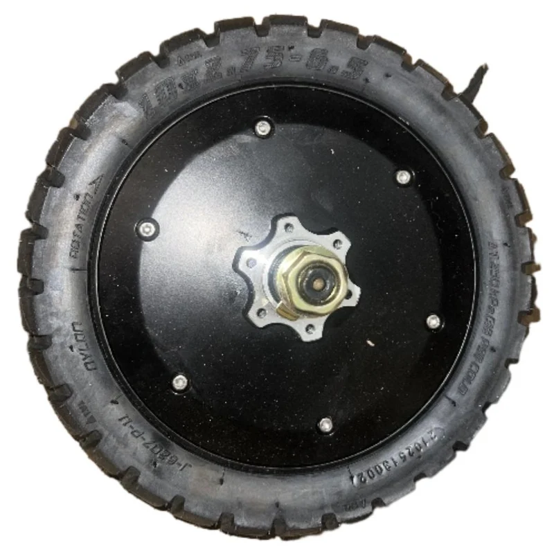 48V Motor Solid Tire for iScooter ix3 / ix4 / W9 Electric Scooter