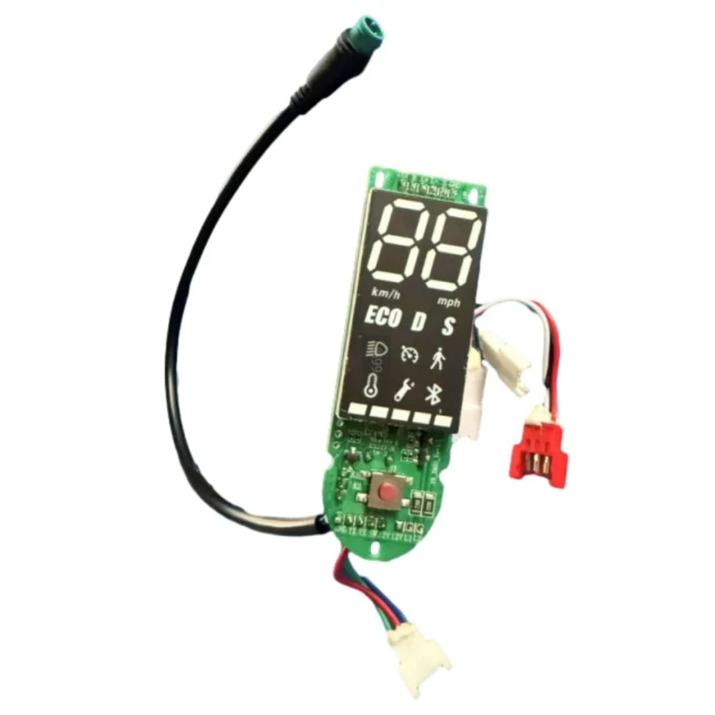 EU Version Dashboard Display for iScooter W6 E-Scooter