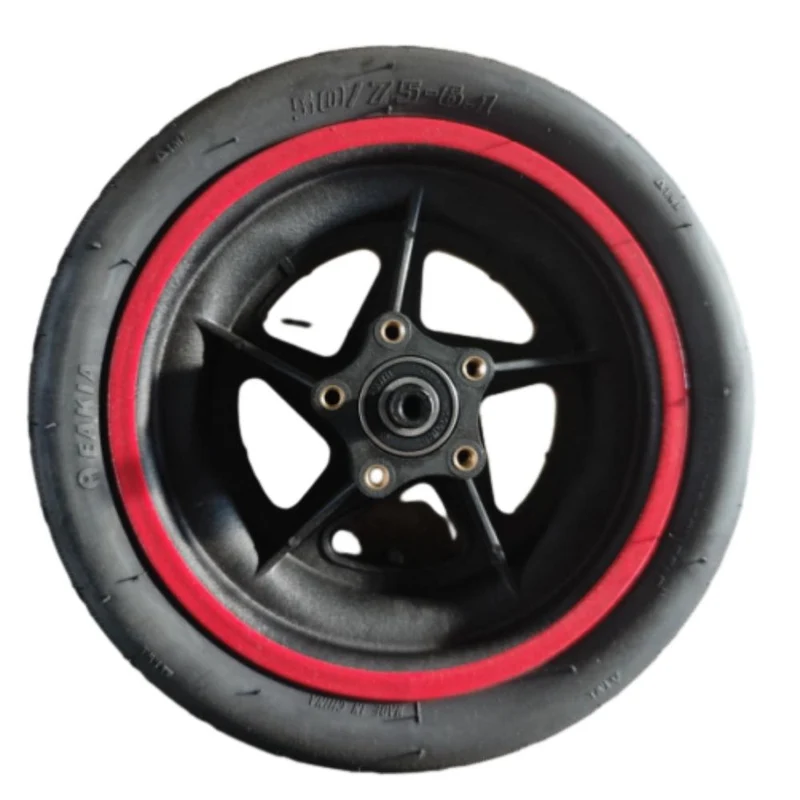 8.5" Pneumatic Replacement Tire for iScooter i8M E-Scooter