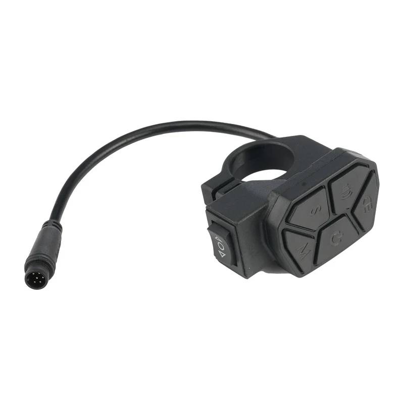 Multi-function Key Switch for Electric Scooter iX4