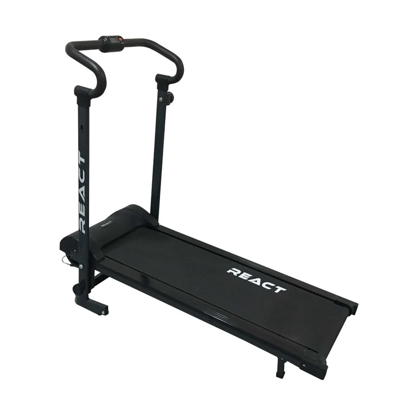 React Walking-Treadmill with Magnetic Resistance