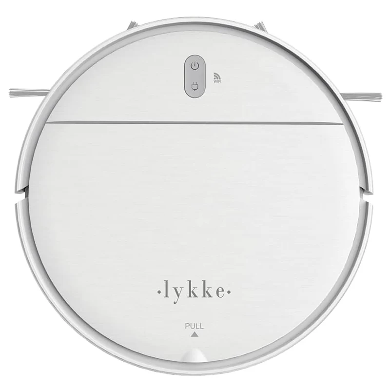 Lykke Robot Vacuum Pro 2000 V2, White