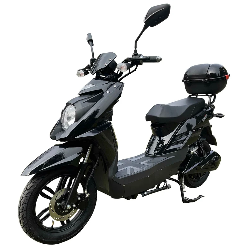 Swoop Electric Scooter Elegante Black 1000W