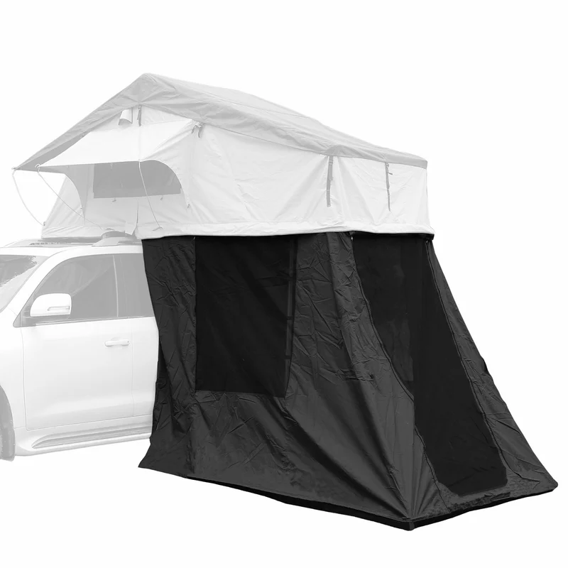 Trekker Annex Room for Cabin L, Black