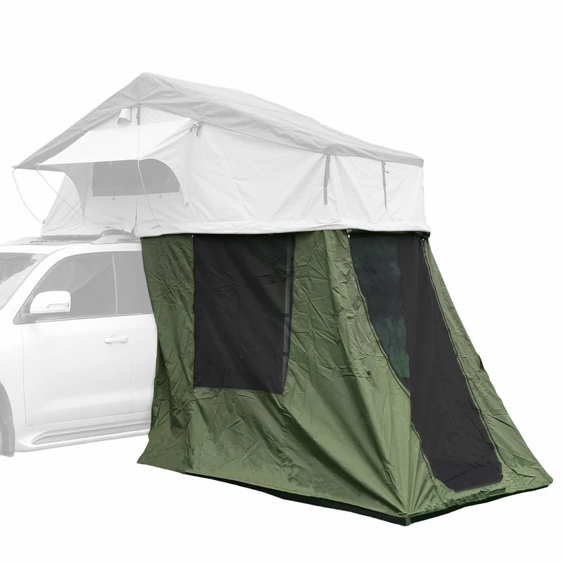 Trekker Annex Room for Cabin L, Green