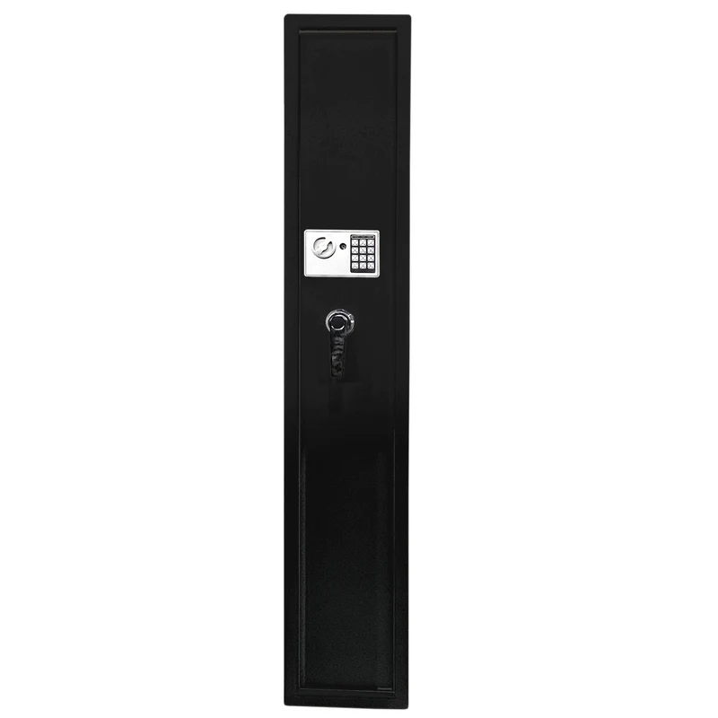 Trekker Gun cabinet for 3 guns AS300 V2, Black, with digital lock