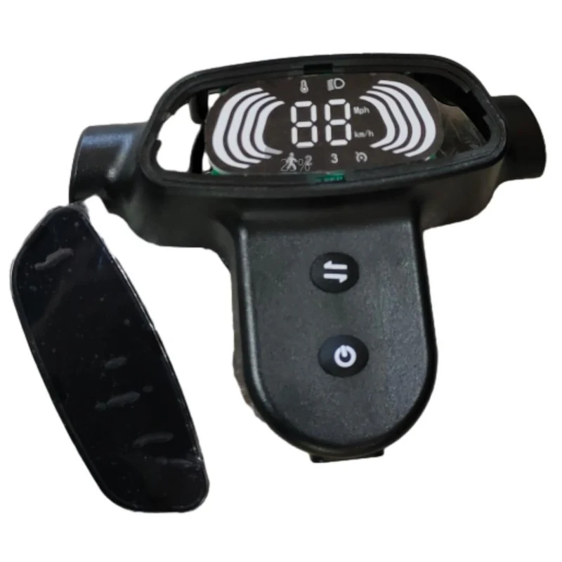 Dashboard Display for iScooter i10Pro Electric Scooter