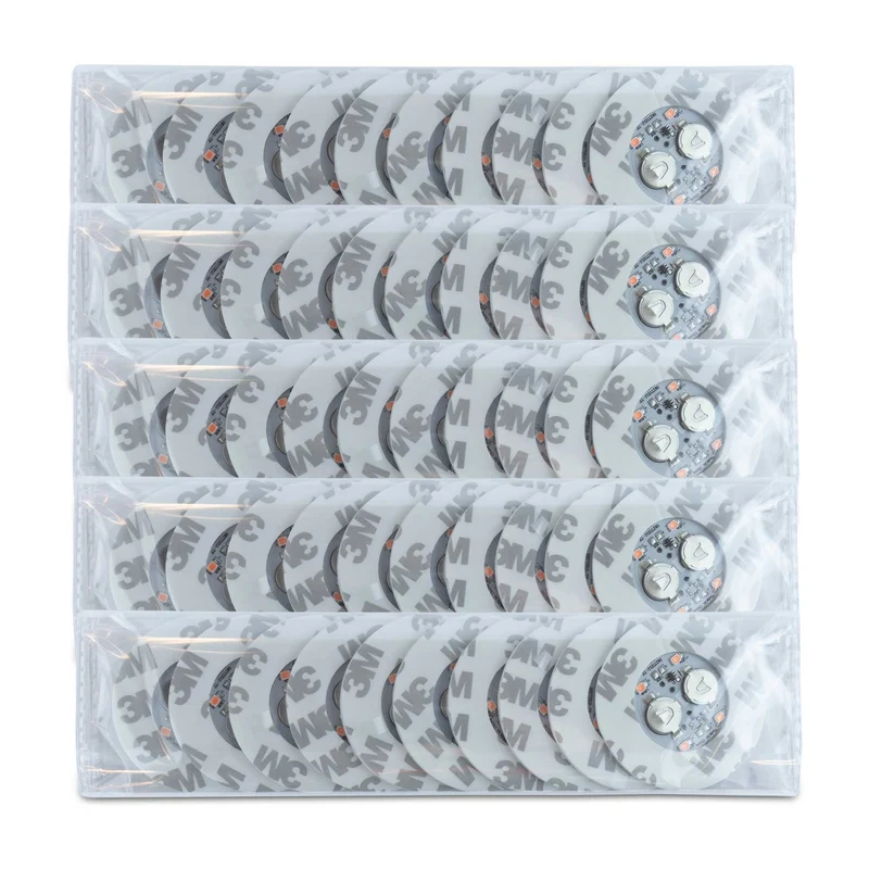 Viking Discs LED lights for discs (50pcs)