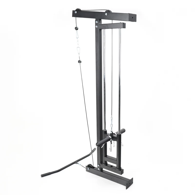 React Pulley Machine
