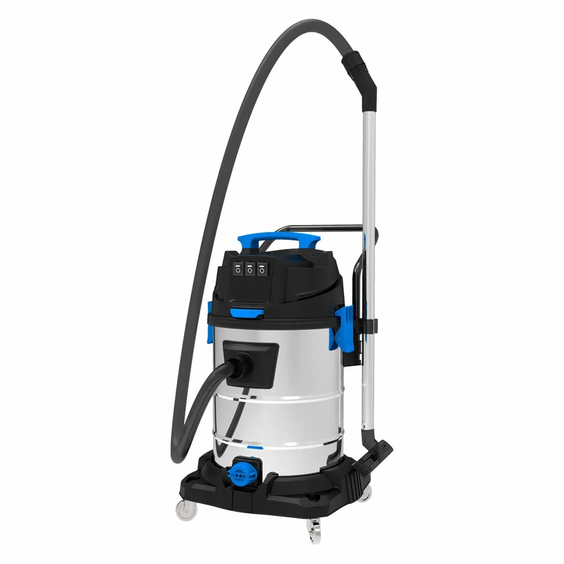 Fornorth Industrial vacuum cleaner Pro 3000, 80L, 3000W