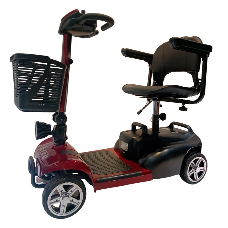 Arvo Mobility Scooter P100 Red