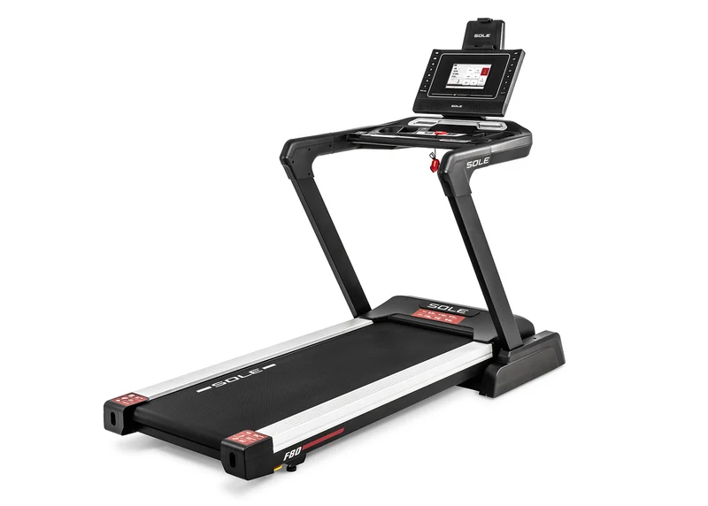 Tapis de course Sole Fitness - F80 (Nouveau modèle)