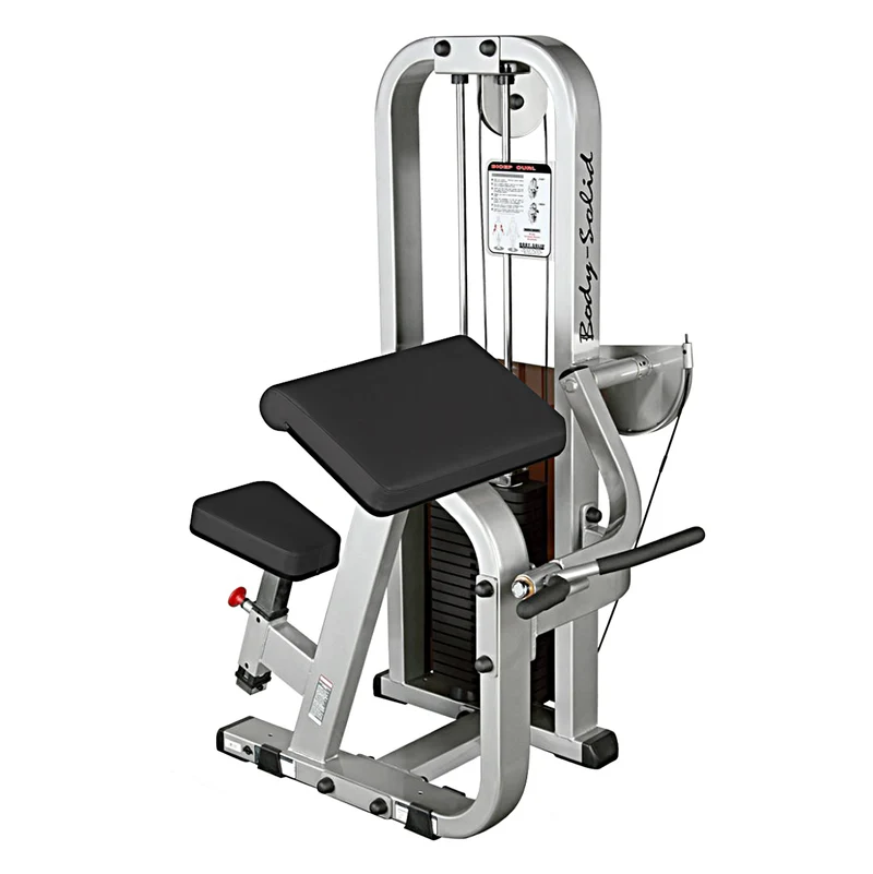 Appareil à biceps Pro Clubline - SBC600