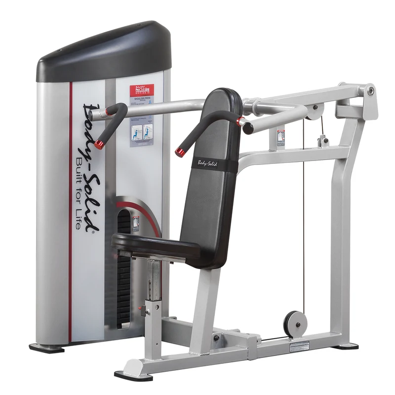 Pro Clubline Series II Shoulder Press - S2SP