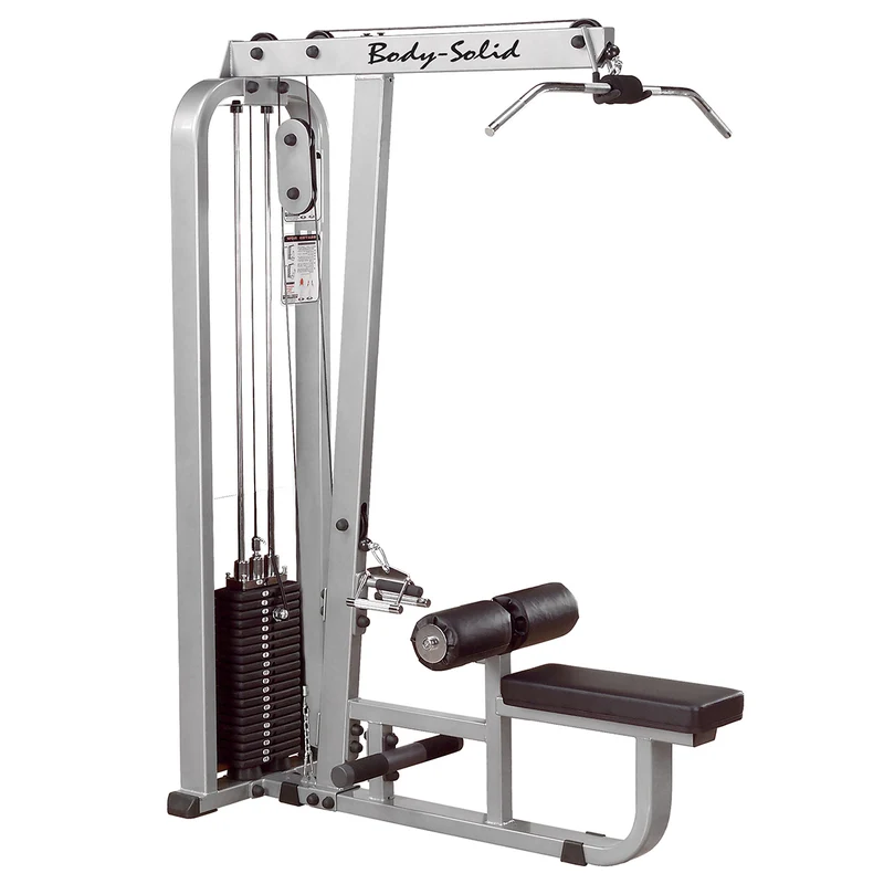 Pro Clubline Machine Lat & Mid Row - SLM300G