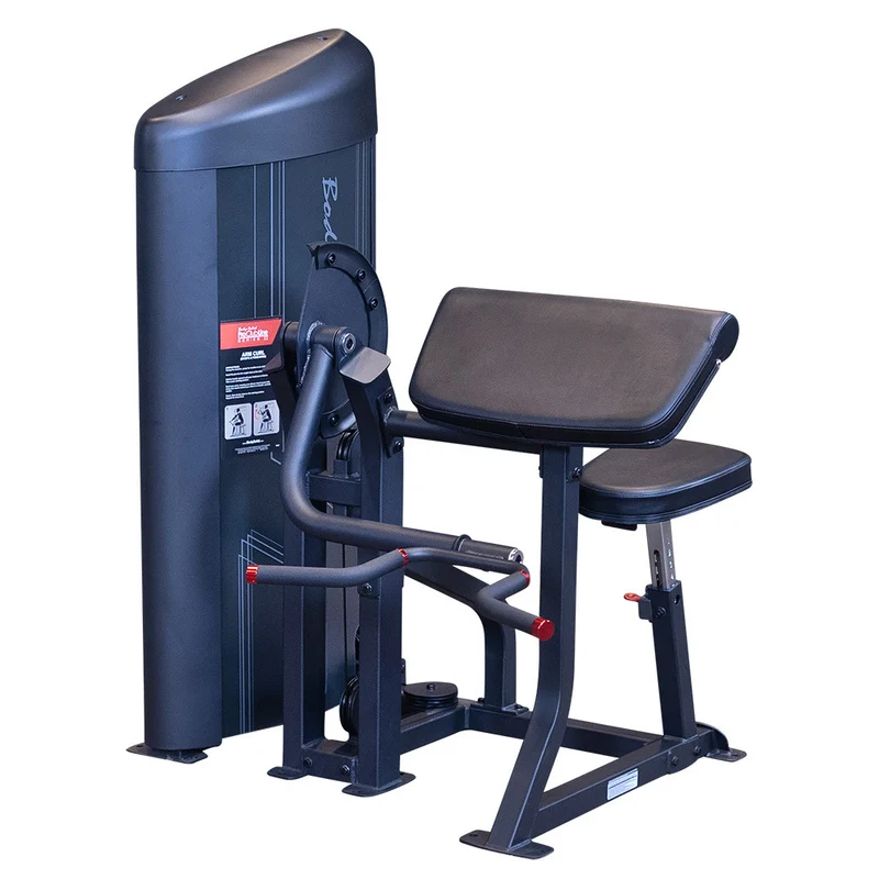 Appareil à biceps Pro Clubline Series II - S2ACX