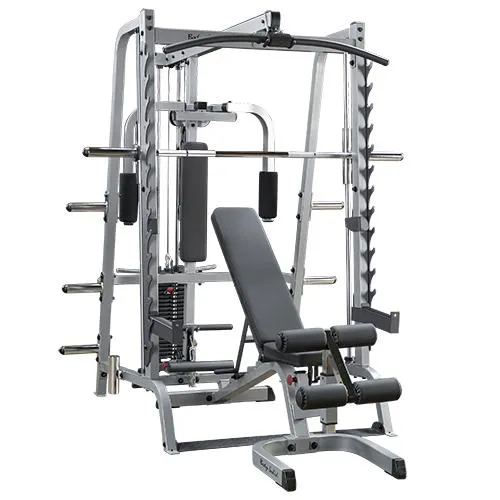 Body-Solid Series 7 Smith Machine option complète - GS348FB