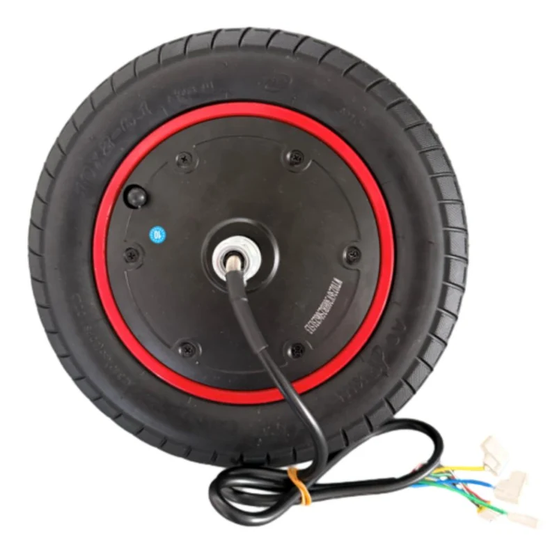 Motor Tire for iScooter W6 E-Scooter