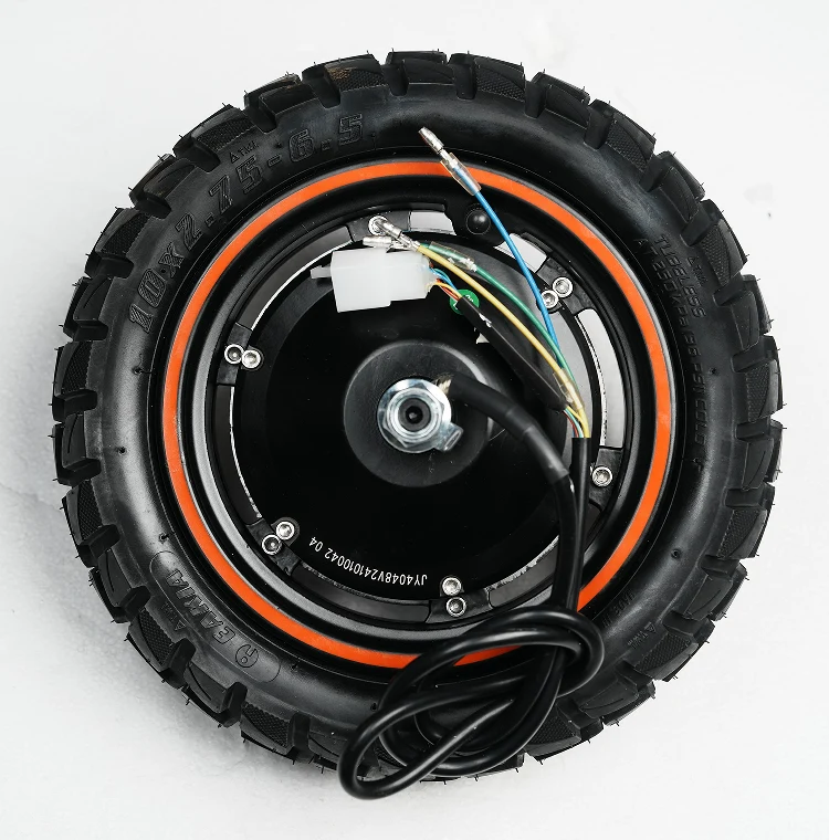 Front motor wheel for iScooter iX7Pro E-Scooter