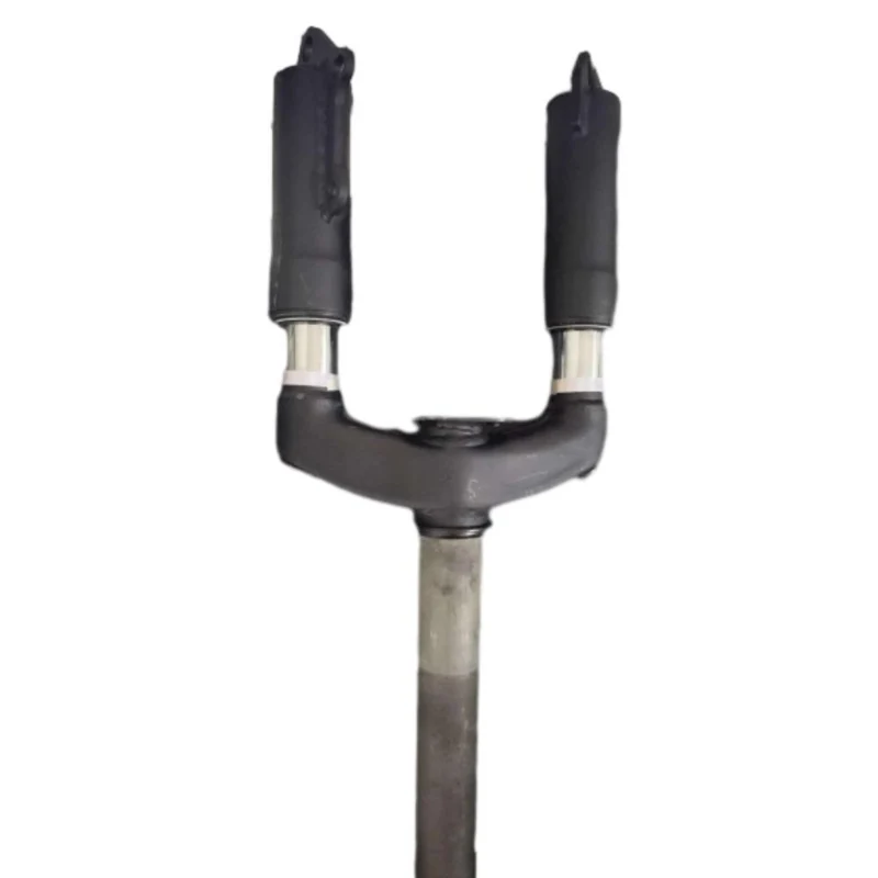 Sleeve Shock-Absorbing Front Fork for iScooter IX3 E-Scooter