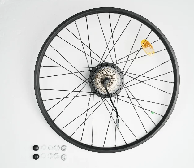 Motor Wheel for iScooter M10 Electric Bike