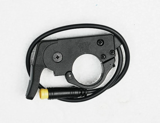 Accelerator handlebar for U2 ebike