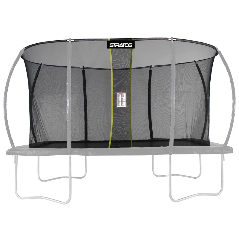 Trampoline Safety Net Stratos Rectangle