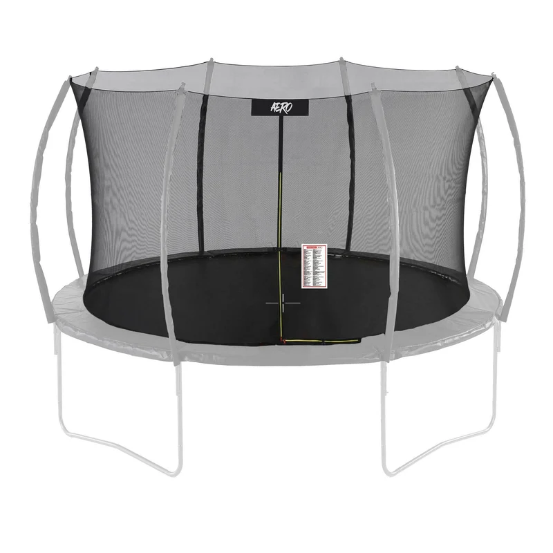 Trampoline Safety Net React Aero 3,05 - 4,27 m