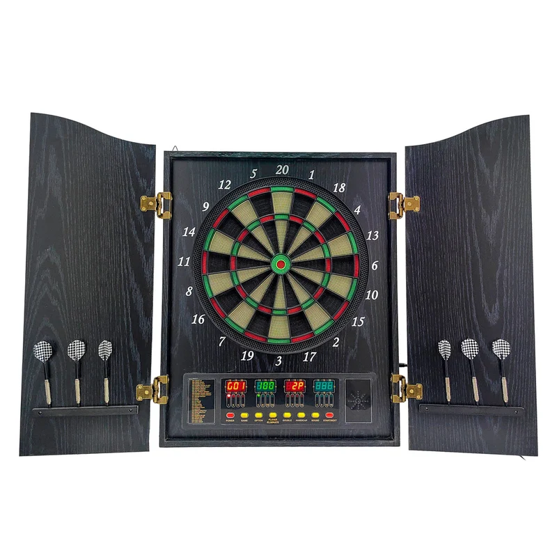 React Dartboard Cabinet Electronic