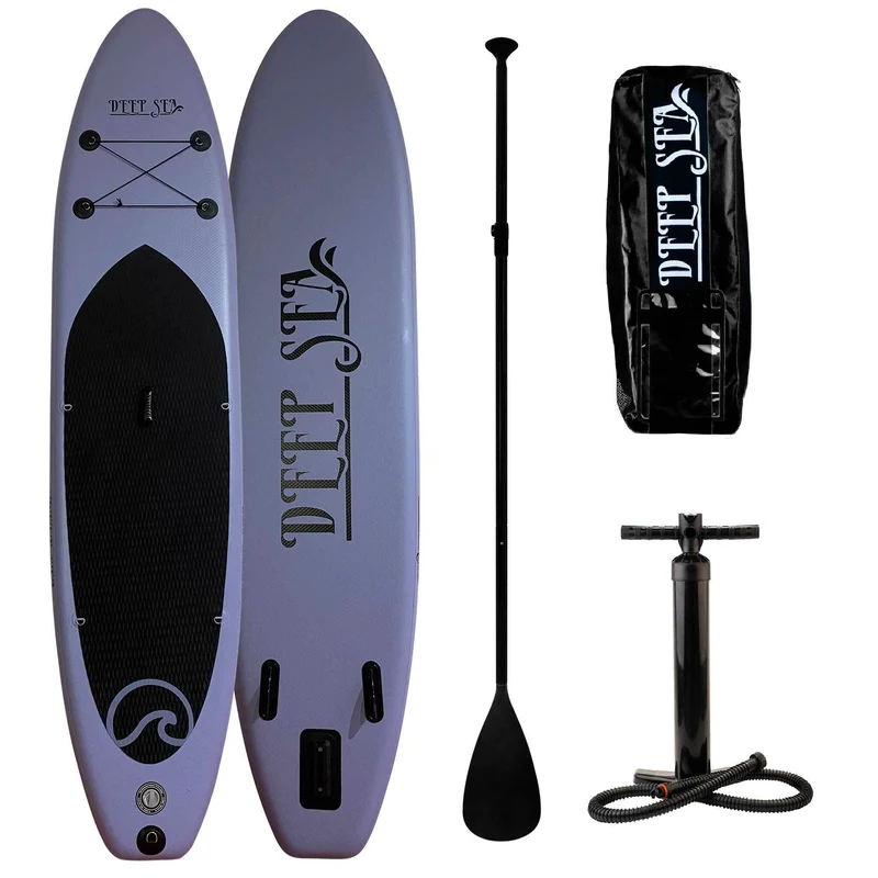 Deep Sea SUP Board Set XXL 330cm, Blue