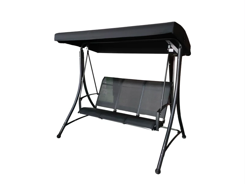 Lykke Patio Swing Premium, black