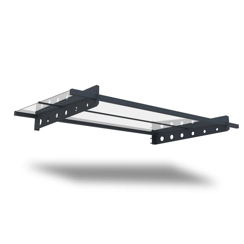 Fornorth Door Awning Modern 150x80cm