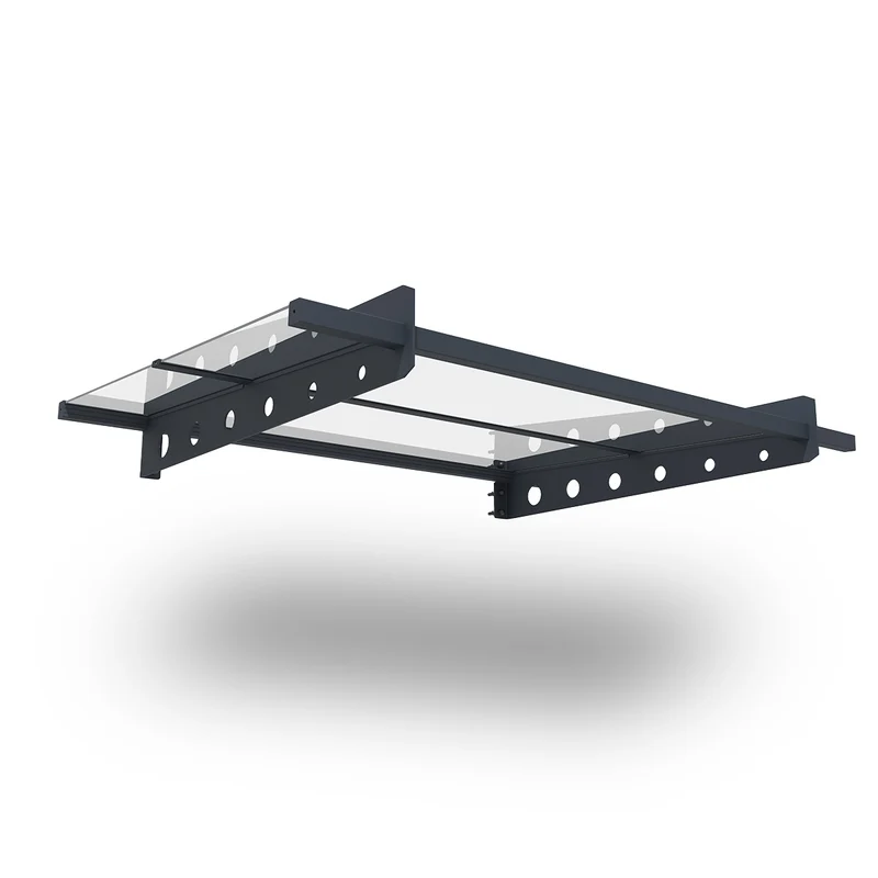Fornorth Door Awning Modern 120x80cm