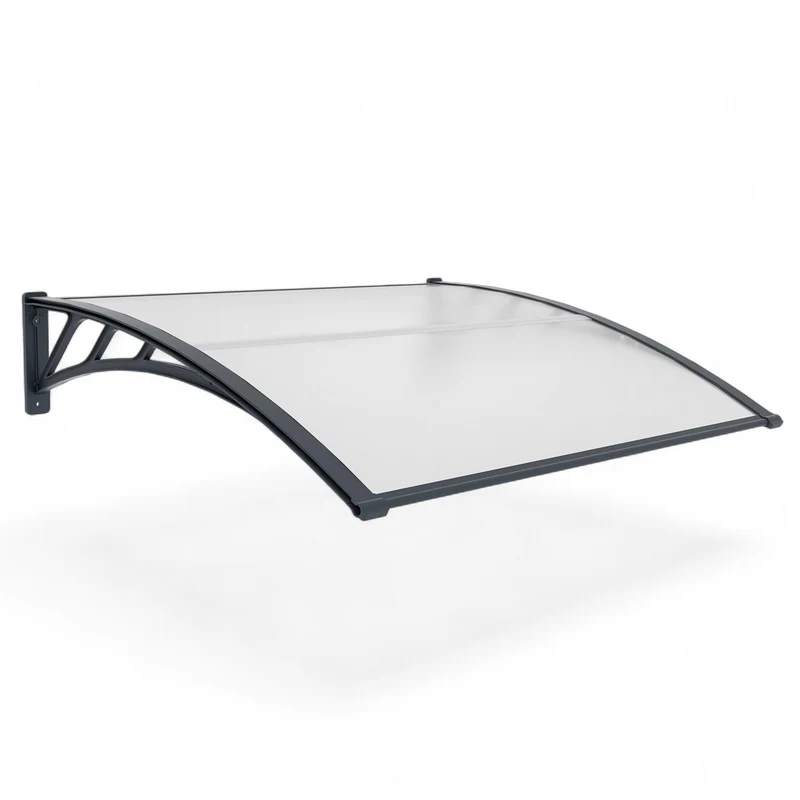 Fornorth Door Awning Elegant 80x120cm