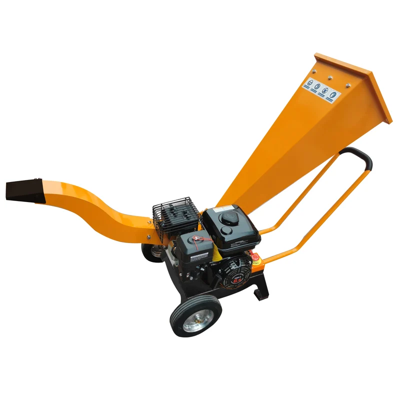Fornorth Wood Chipper 60, 7,5HP