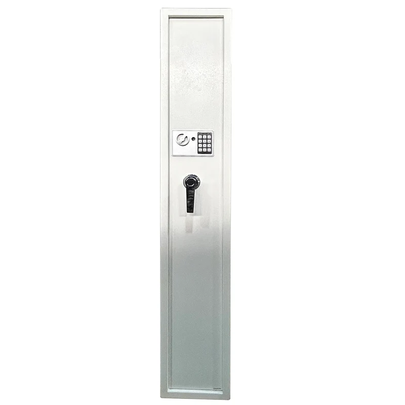 Trekker Gun cabinet for 3 guns AS300 V2, with digital lock, white