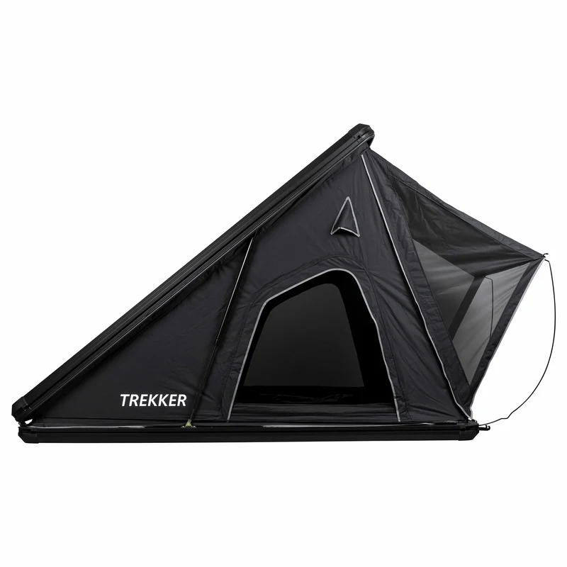 Trekker Rooftop Tent Voyager M, Black