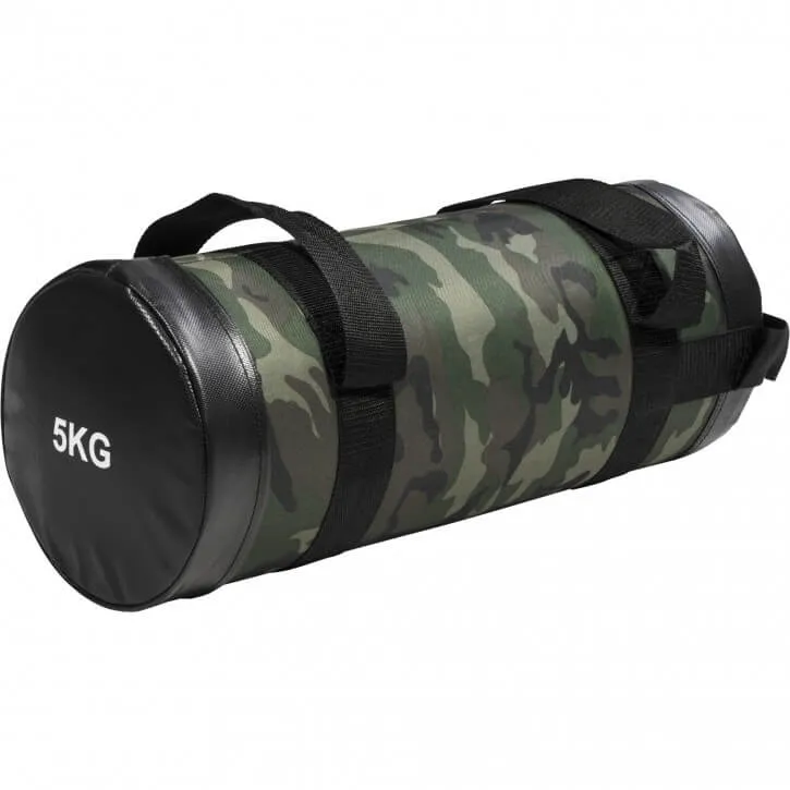 Fitness Sandbag Camouflage 5 - 15 KG