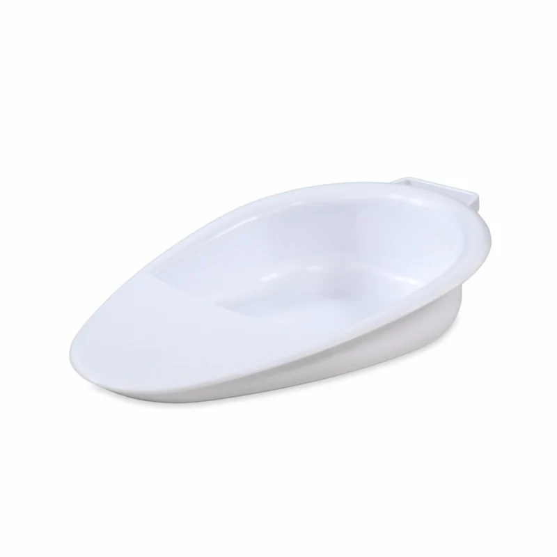 Coin sanitaire | Capacité 2500 ml | Léger et résistant | Anatomique | Usage domestique et clinique | Seren | Mobiclinic